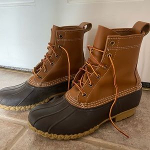 LL Bean Duck Boot- Mens size 7